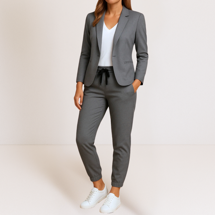 Clara | Elegant Two-Piece Suit