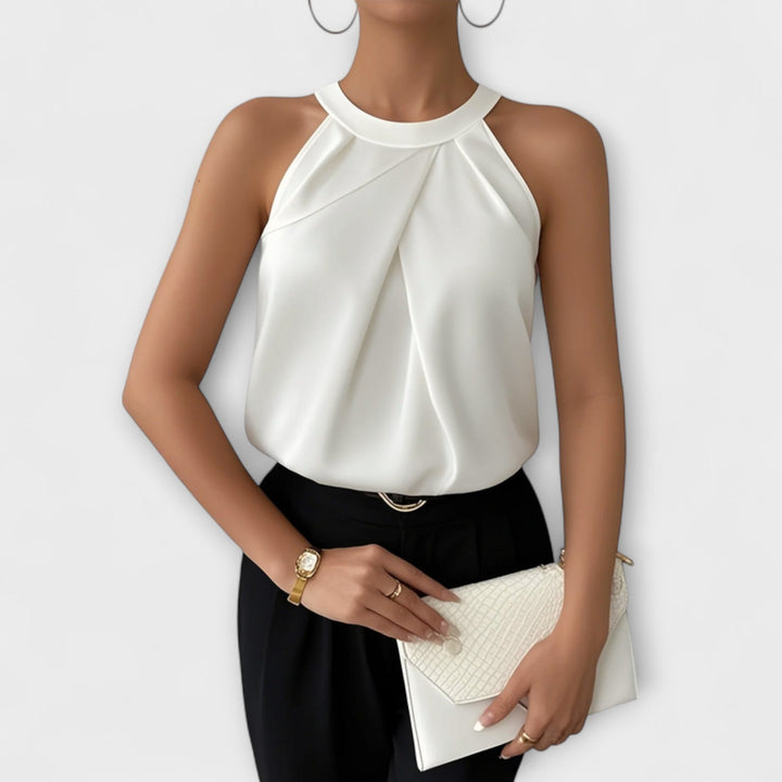Clara | Elegant Off-Shoulder Top