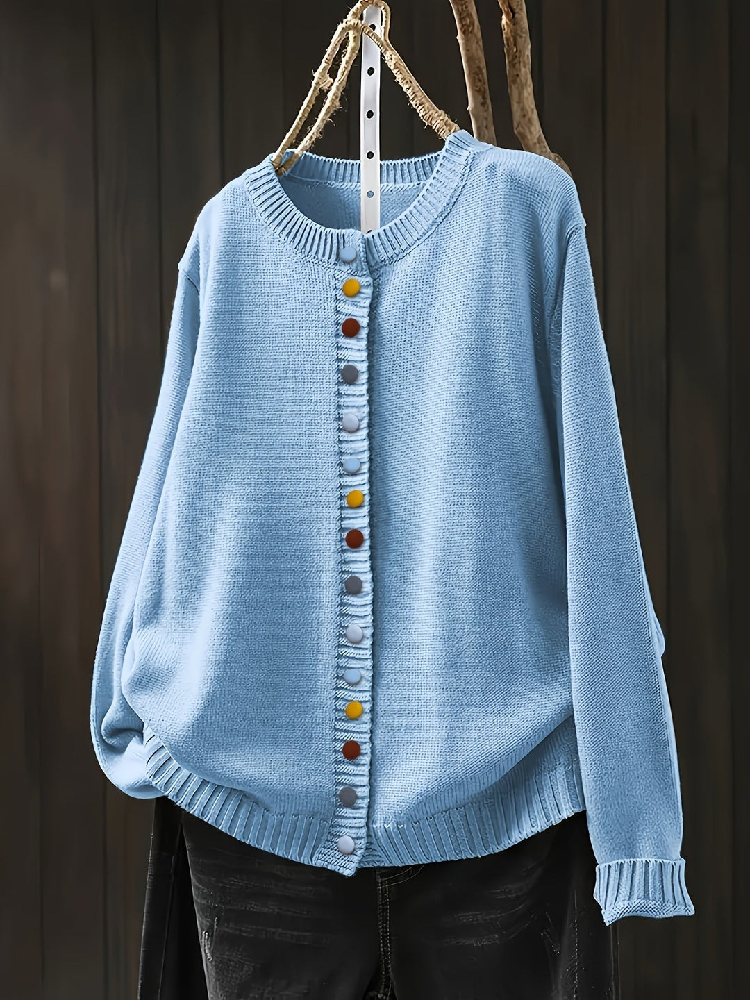 Clara | Elegant and Cozy Cardigan