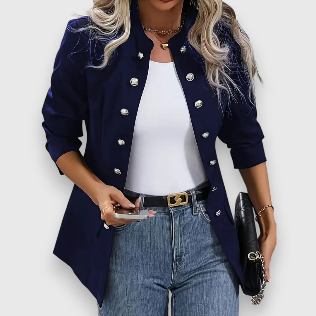 Chloe | Classic Women's Blazer