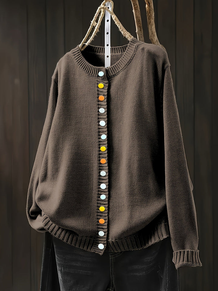 Clara | Elegant and Cozy Cardigan