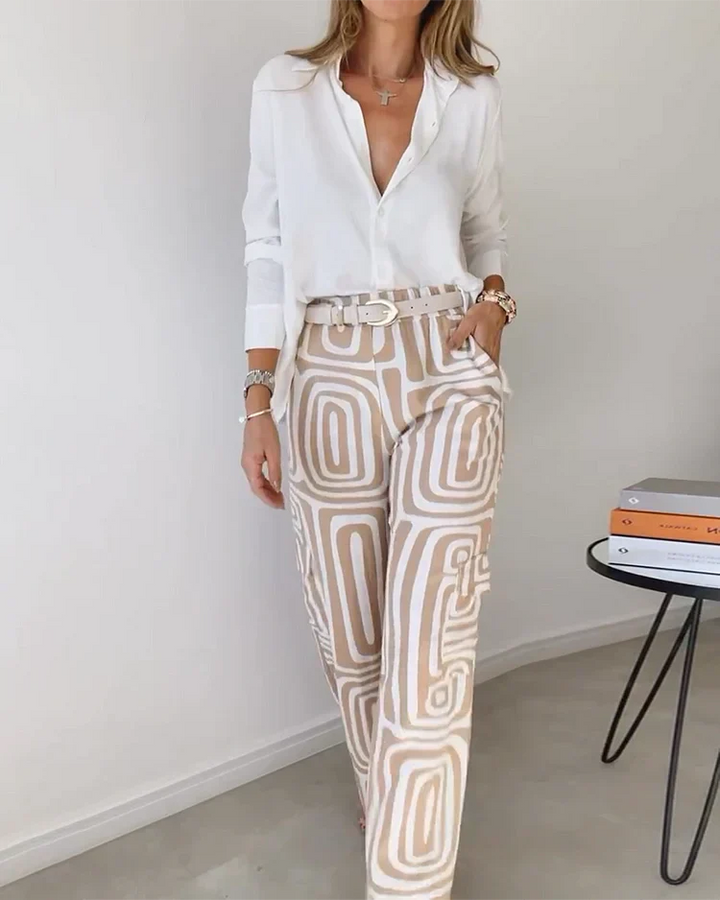 Sophie | Stylish Two-Piece Set