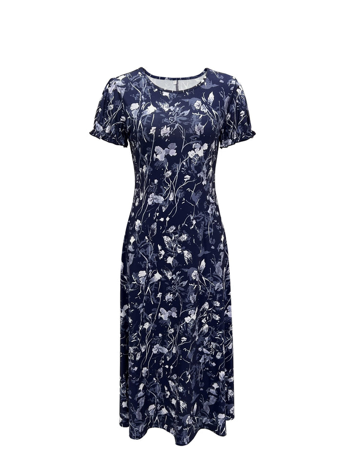 Sophie | Floral Summer Dress