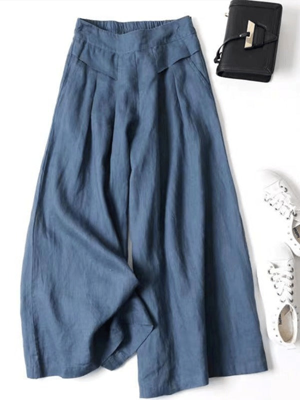 Clara | Breezy Loose Trousers