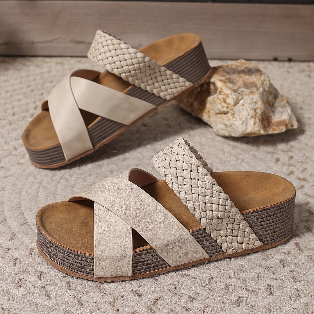 Clara | Comfortable Leather Sandals