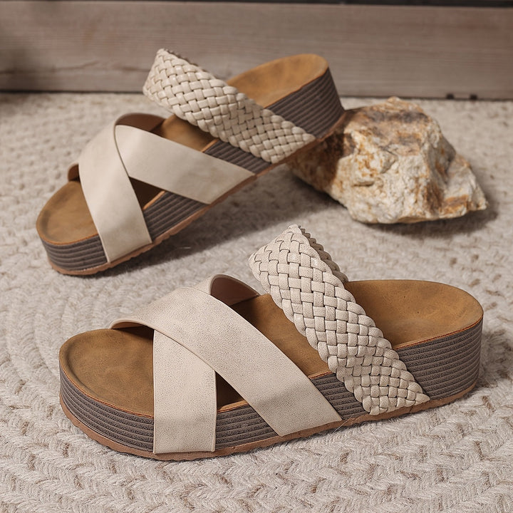 Clara | Comfortable Leather Sandals