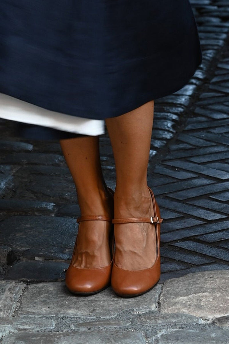 Sophie | Casual Low Heel Sandals
