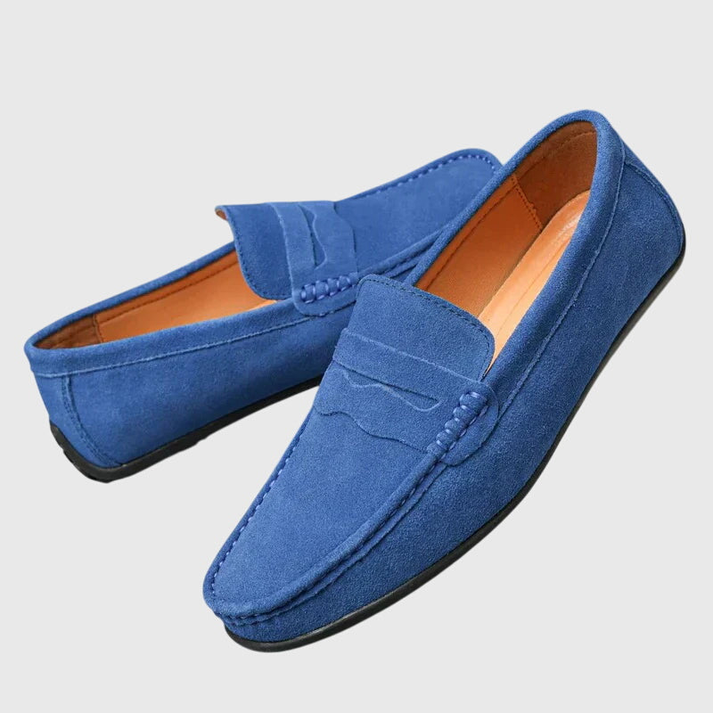 Clara | Comfortable Slip-On Loafers