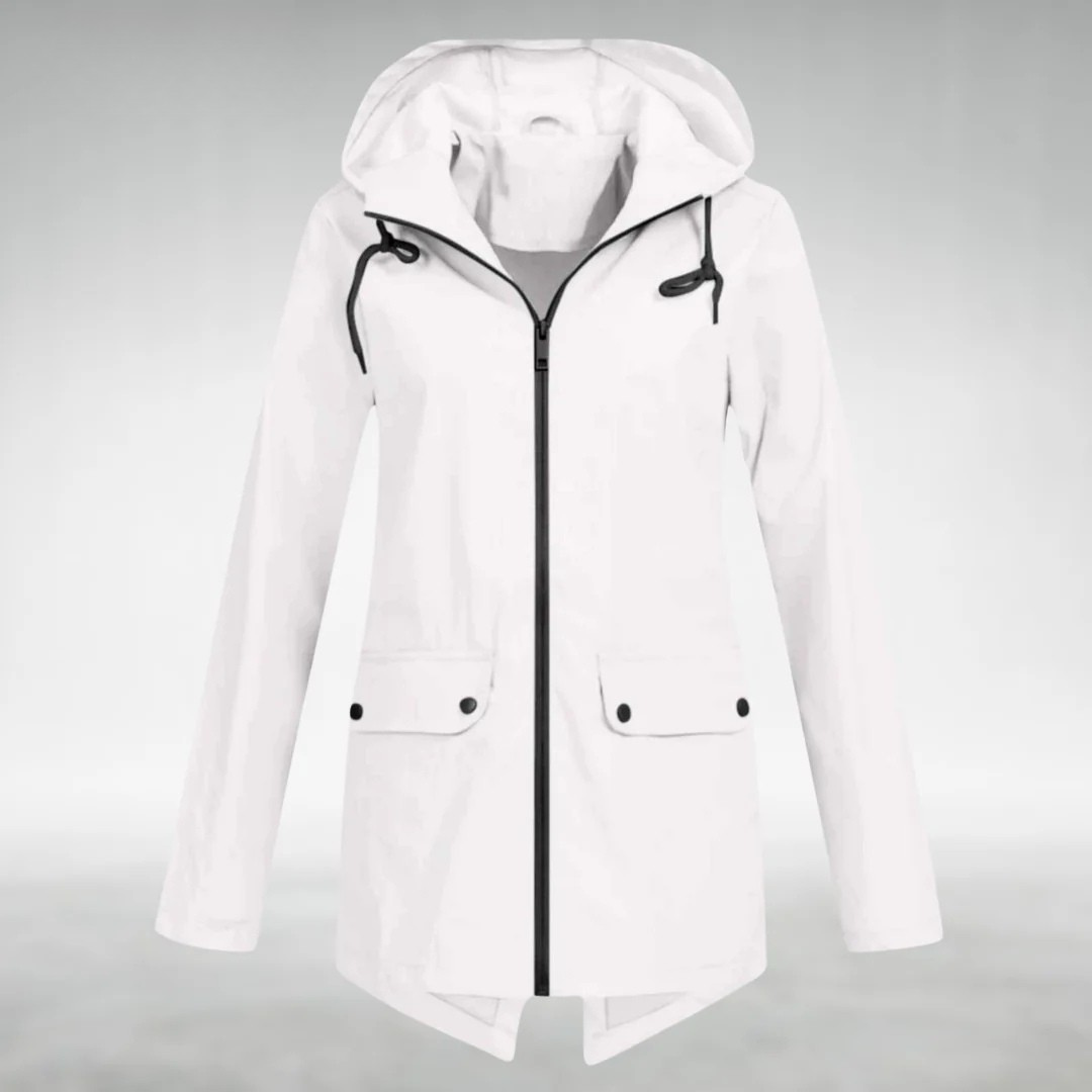 Roslyn | Waterproof & Windproof Jacket