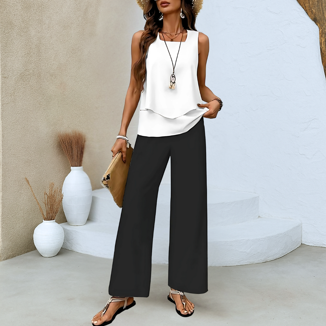 Molly | Stylish Botanical Set