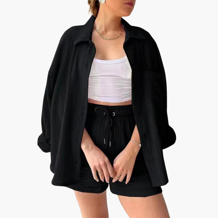 Megan | Stylish Two-Piece Set