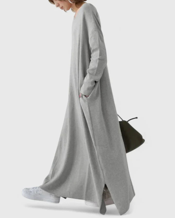 Clara | Elegant Knit Dress