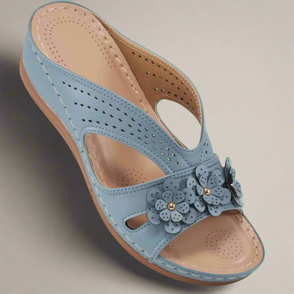 Clara | Comfortable Orthopaedic Sandals