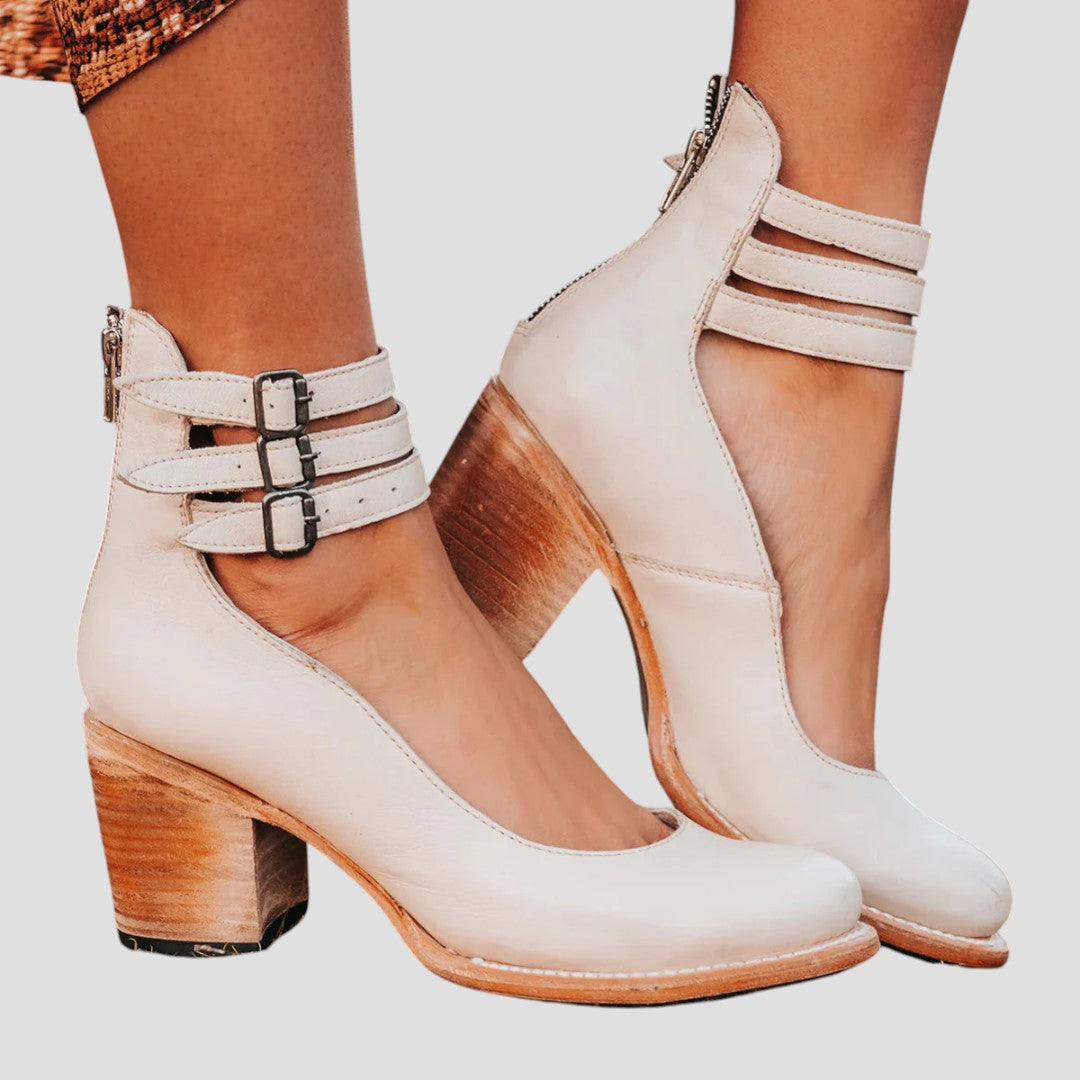 Clara | Stylish Comfortable Boots
