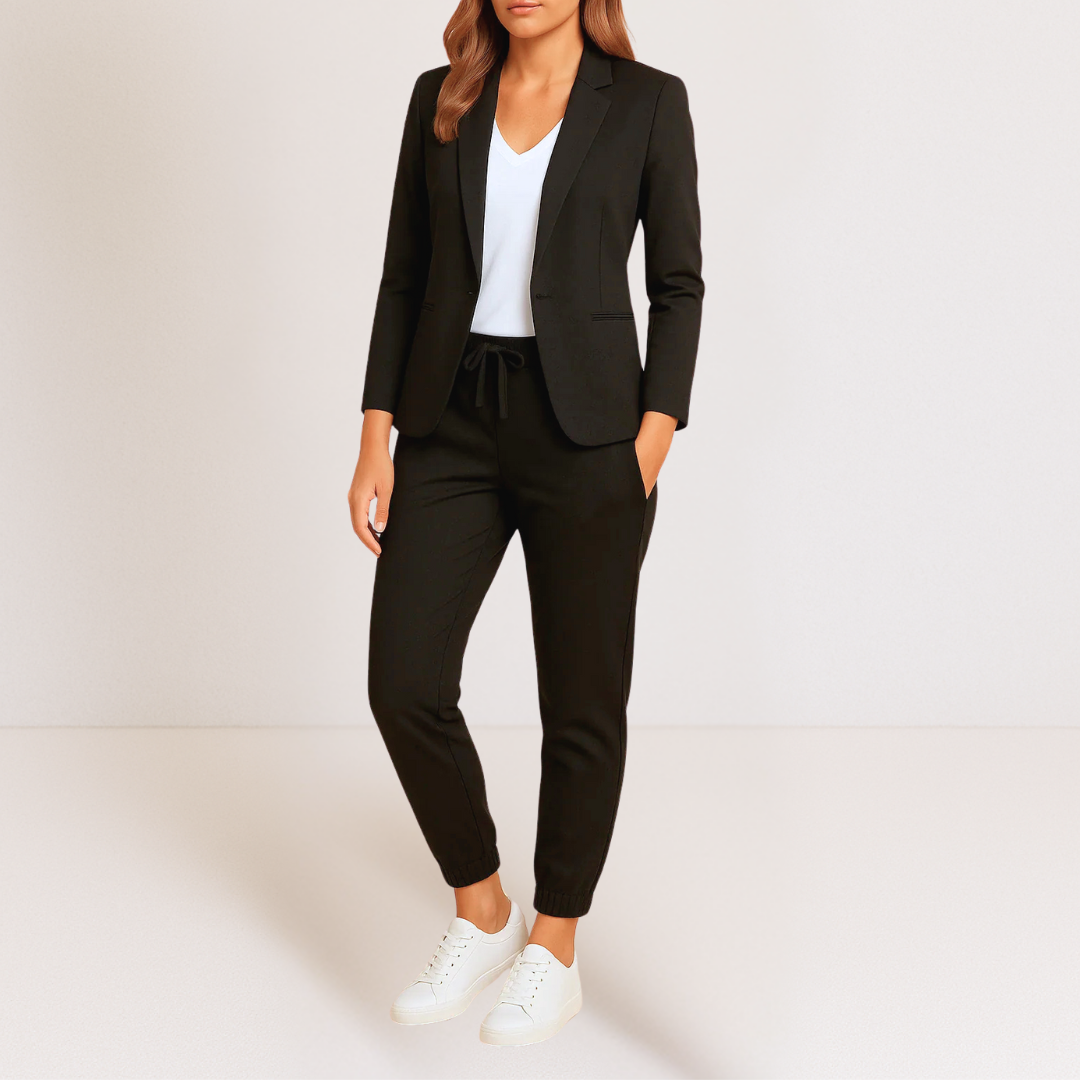 Clara | Elegant Two-Piece Suit