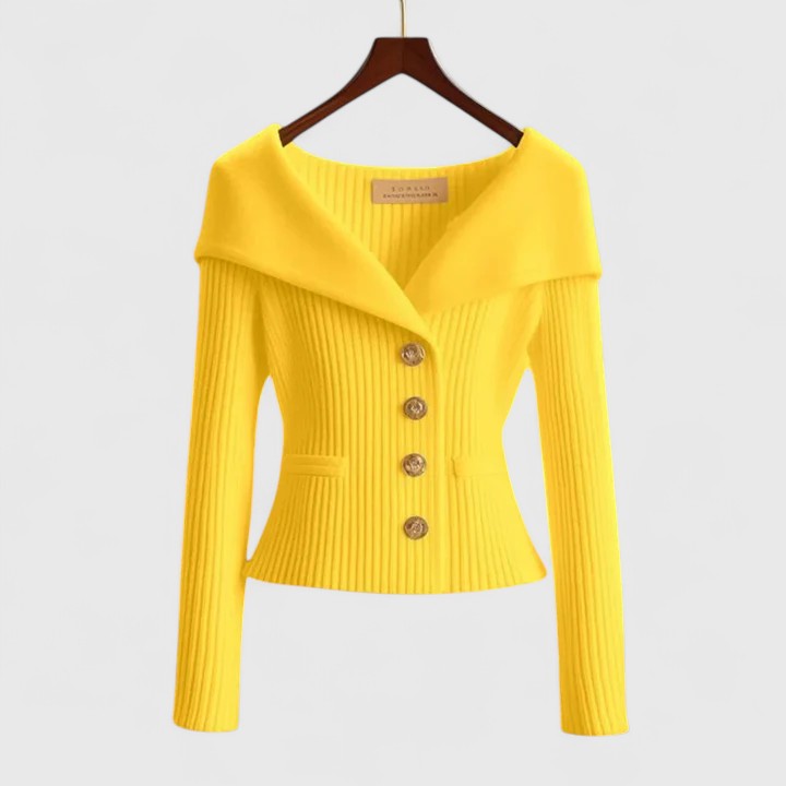 Molly | Cozy Elegant Cardigan