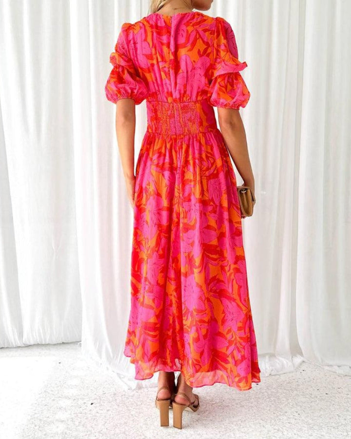 Mabel | Elegant Flowy Dress