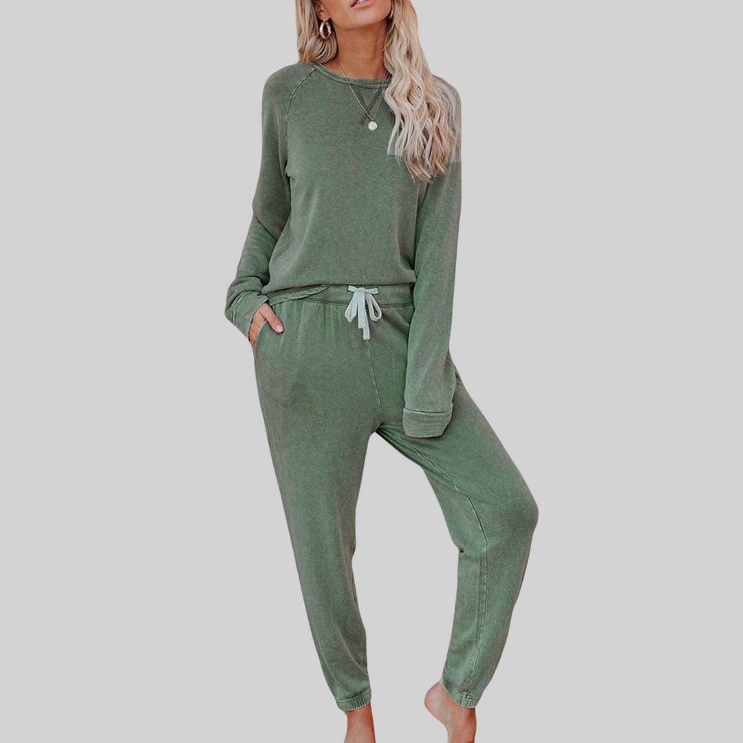Clara | Cozy Lounge Set