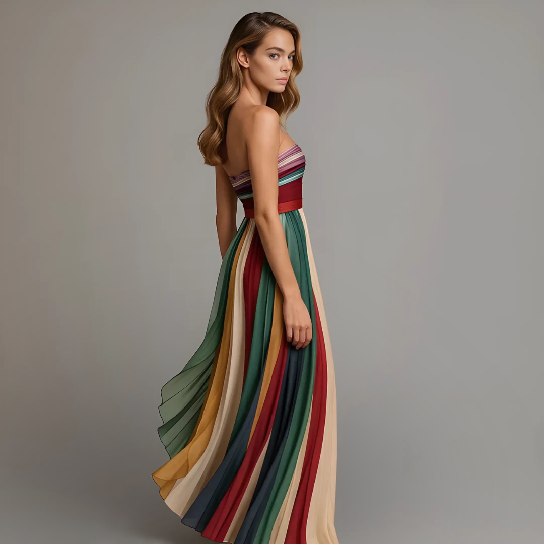 Sophie | Stylish Sleeveless Dress