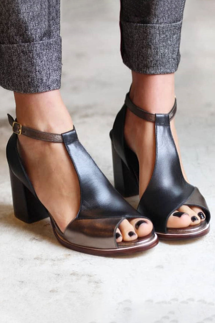 Clara | Stylish Open-Toe Sandals
