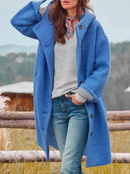 Meryl | Elegant Lightweight Coat