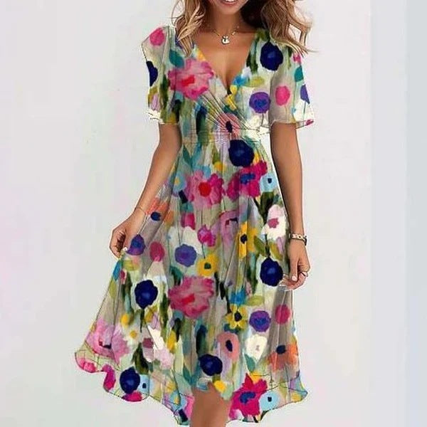 Clara | Chic Summer Dress