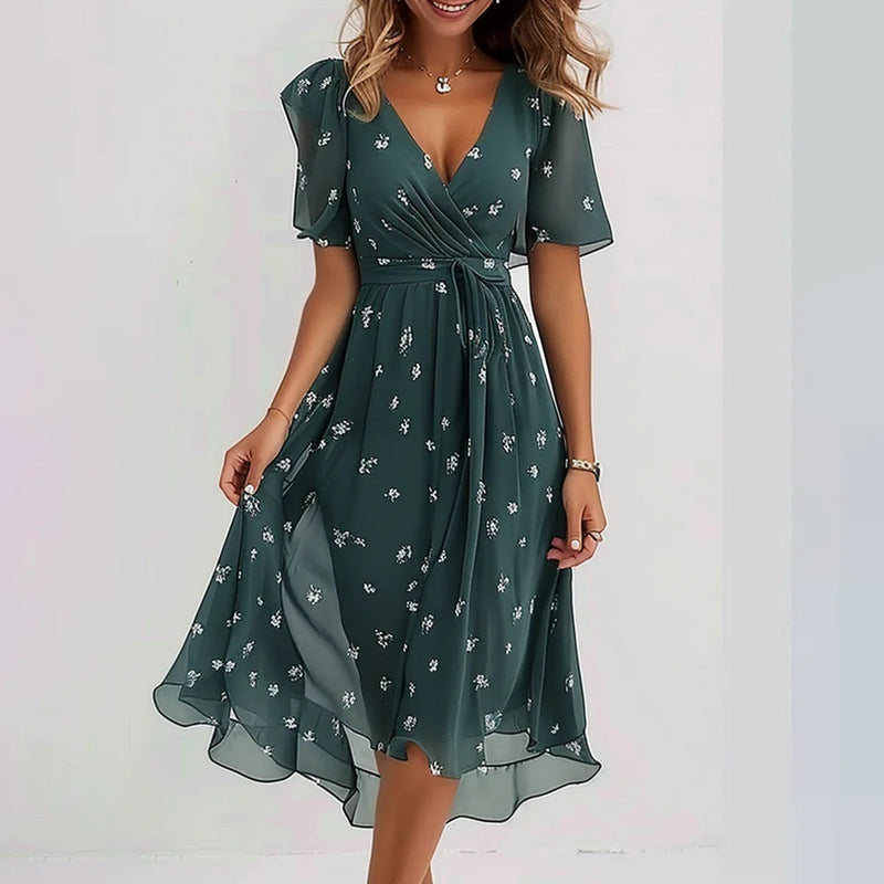 Clara | Chic Summer Dress