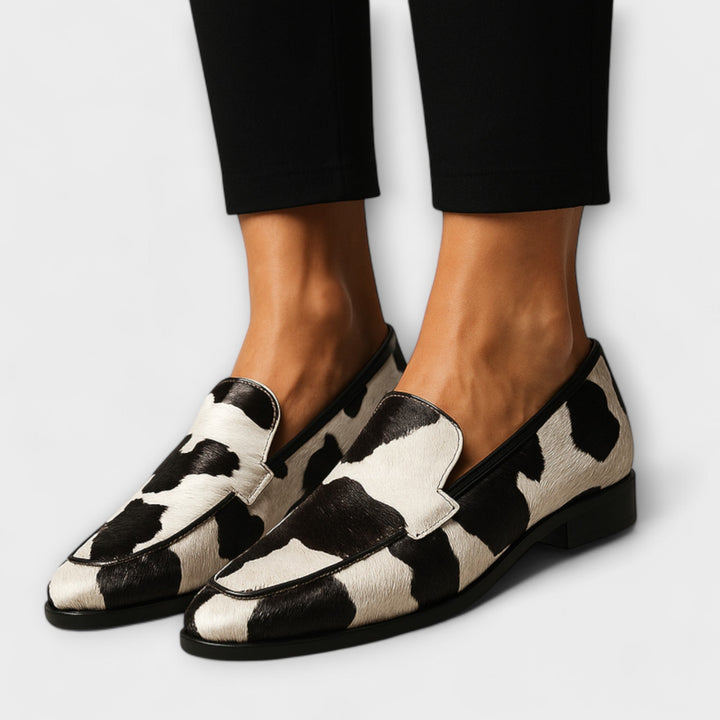 Clara | Cozy Slip-On Footwear