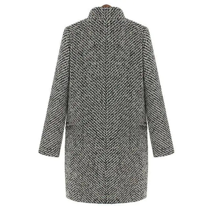 Lily | Wool Trench Coat