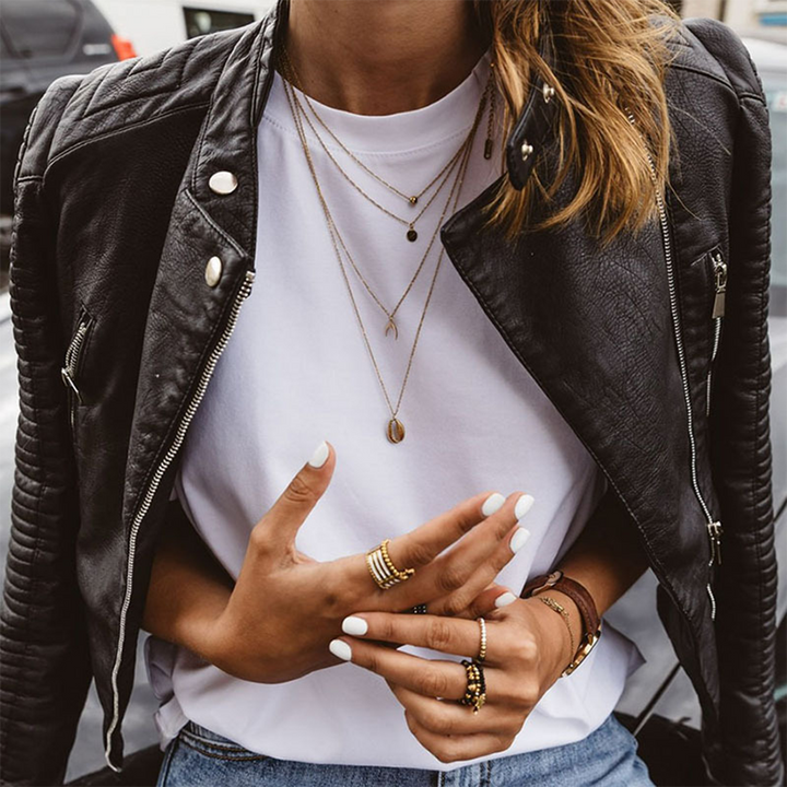 Emily | Genuine Leather Jacket