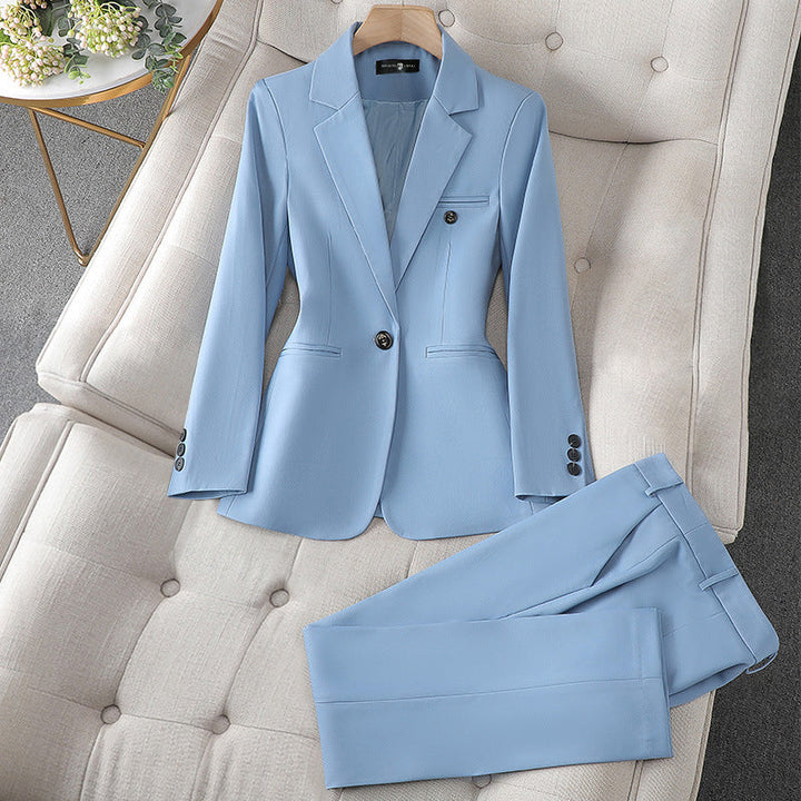 Clara | Stylish Two-Piece Suit