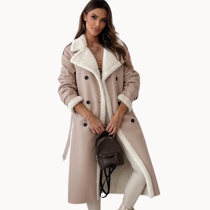 Aurelia | Stylish Trench Coat