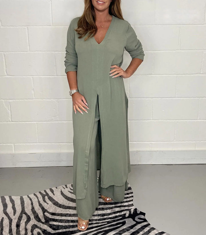 Sophie | Elegant Two-Piece Outfit
