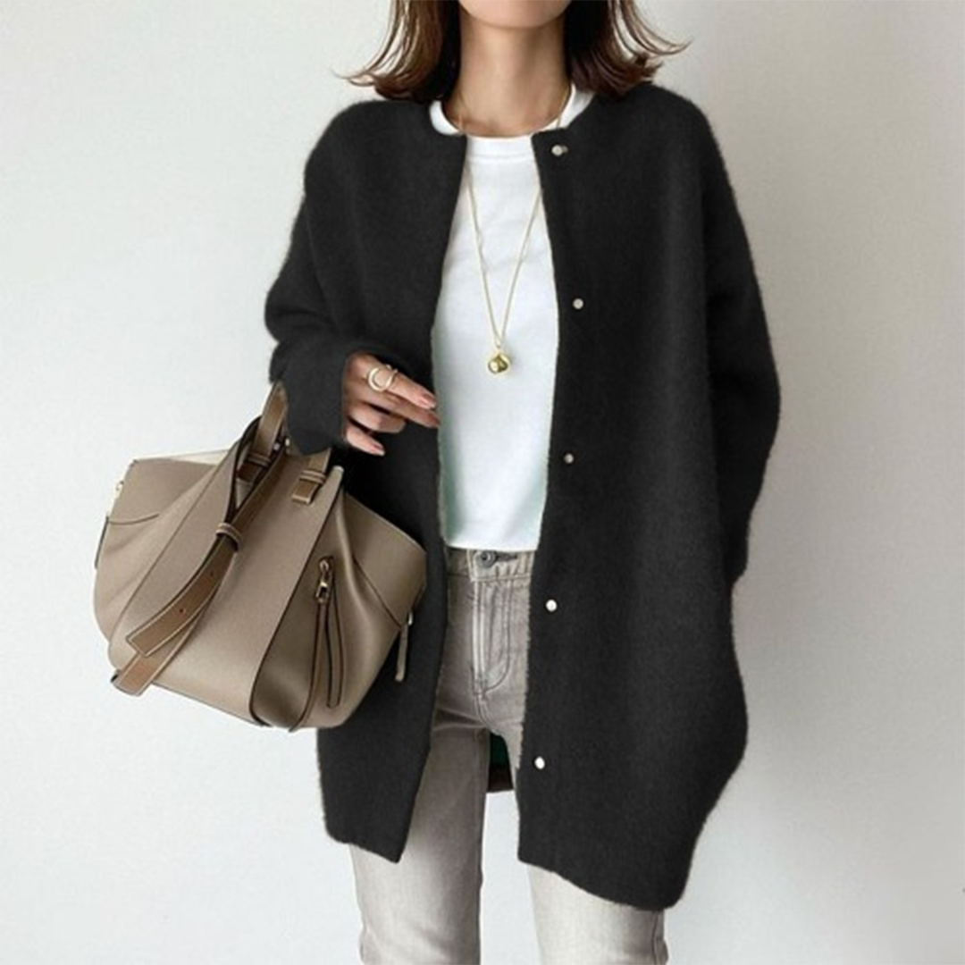 Clara | Elegant Cozy Cardigan