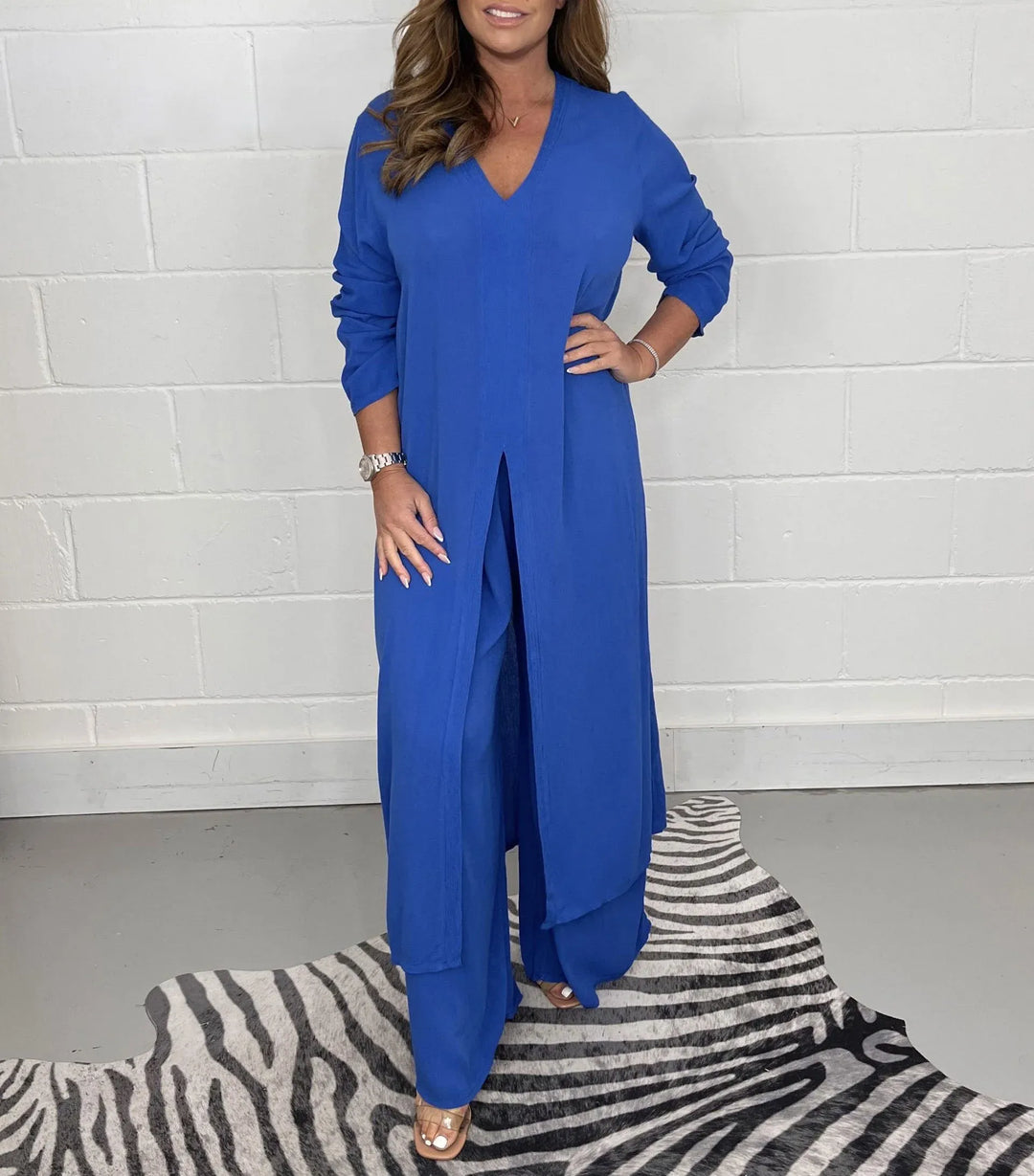 Sophie | Elegant Two-Piece Outfit