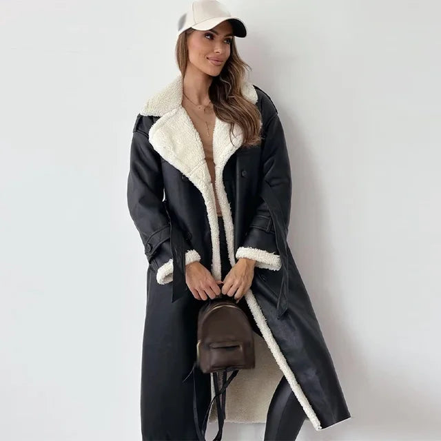 Aurelia | Stylish Trench Coat