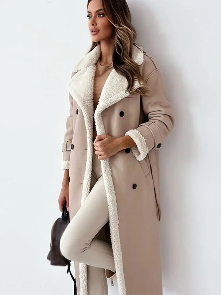 Aurelia | Stylish Trench Coat