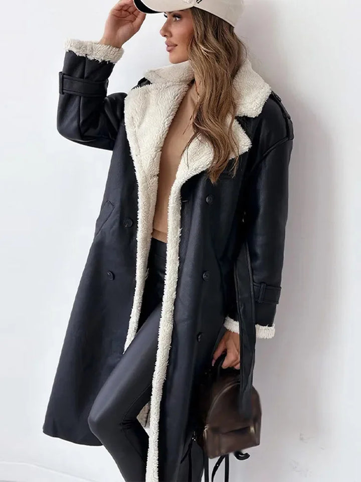 Aurelia | Stylish Trench Coat