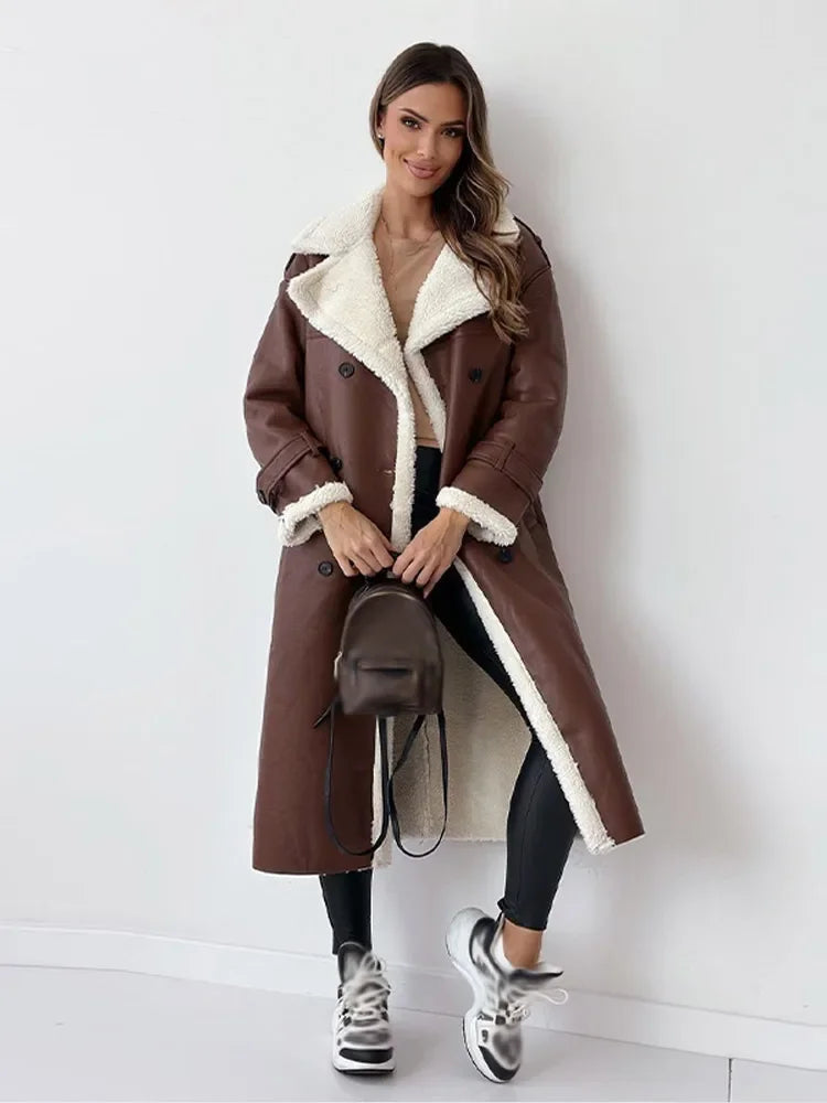 Aurelia | Stylish Trench Coat