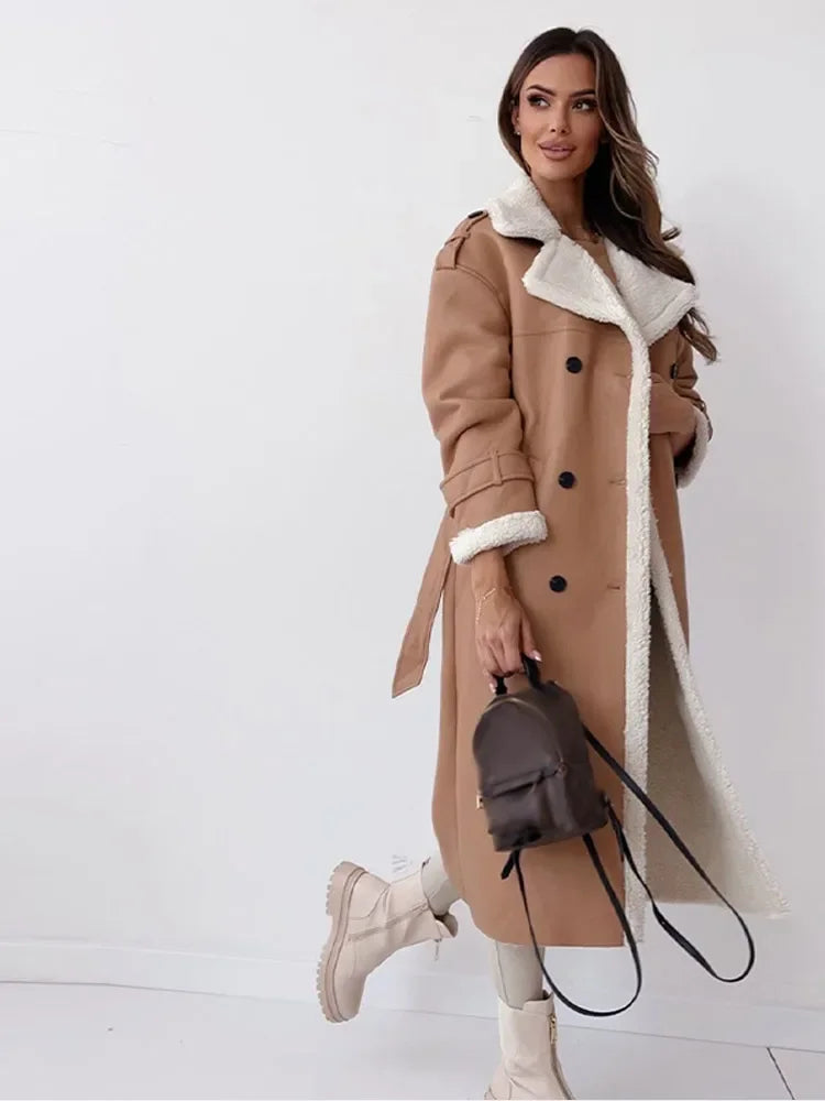 Aurelia | Stylish Trench Coat