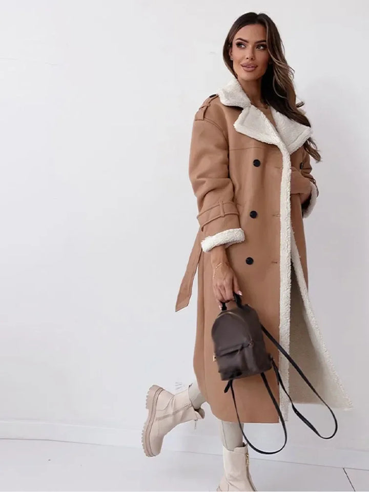 Aurelia | Stylish Trench Coat