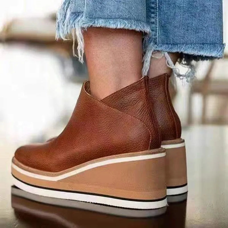 Clara | Stylish Waterproof Boots