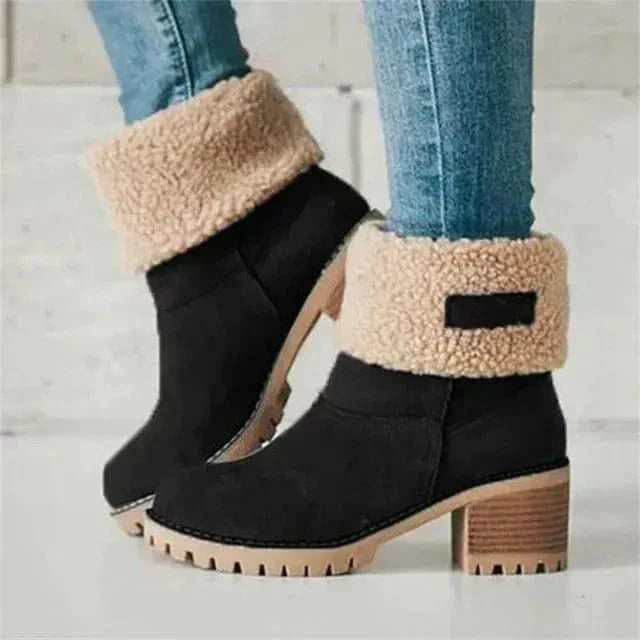 Clara | Stylish Winter Boots