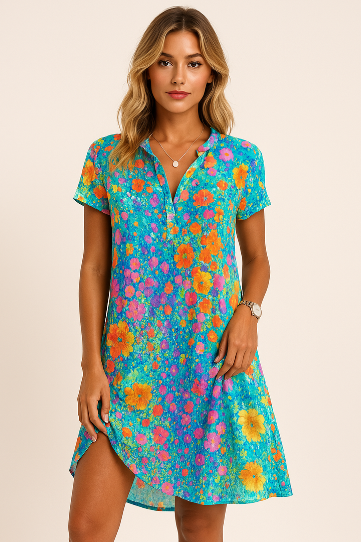 Sophie | Elegant Summer Dress