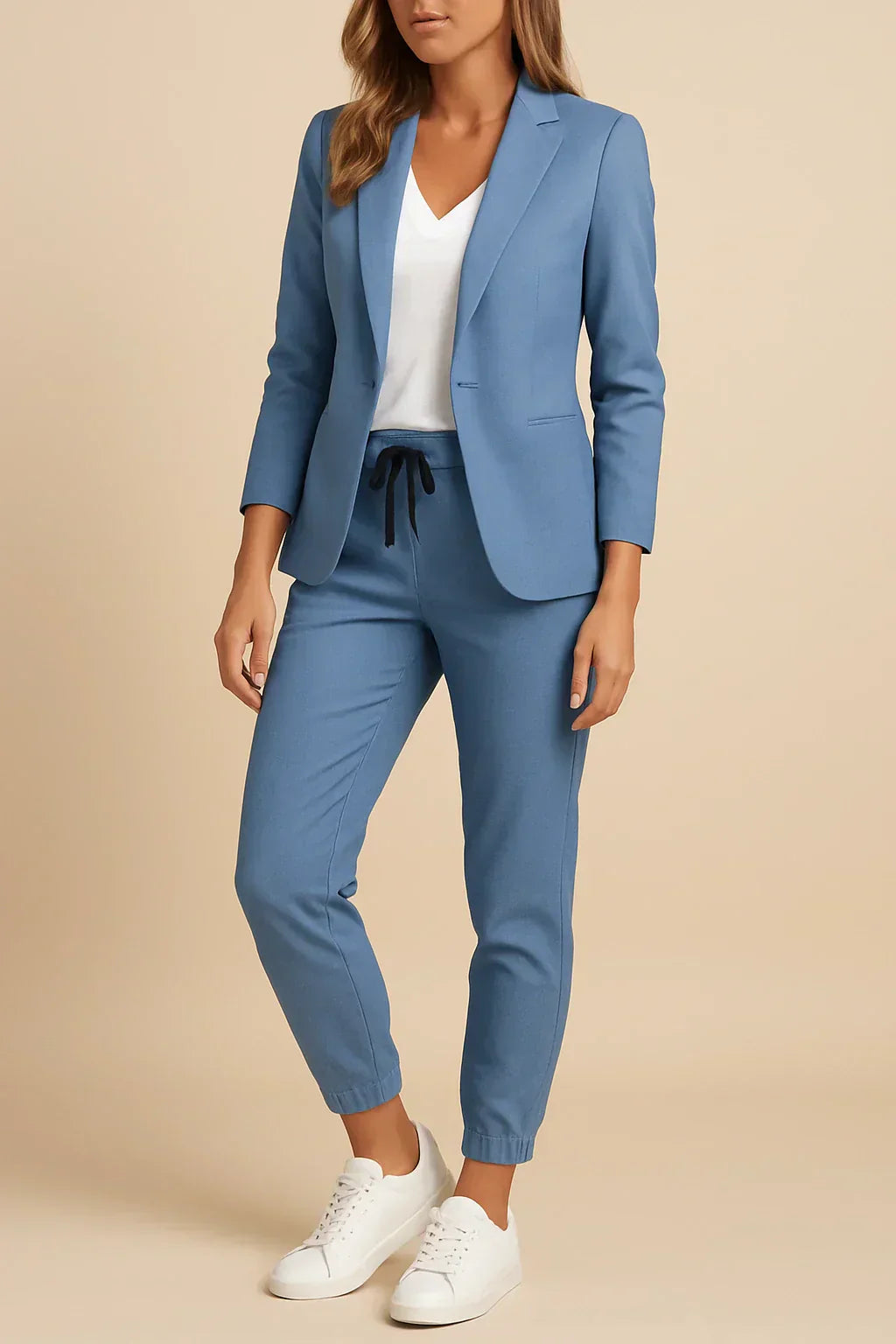Clara | Tailored Blazer Trousers Set
