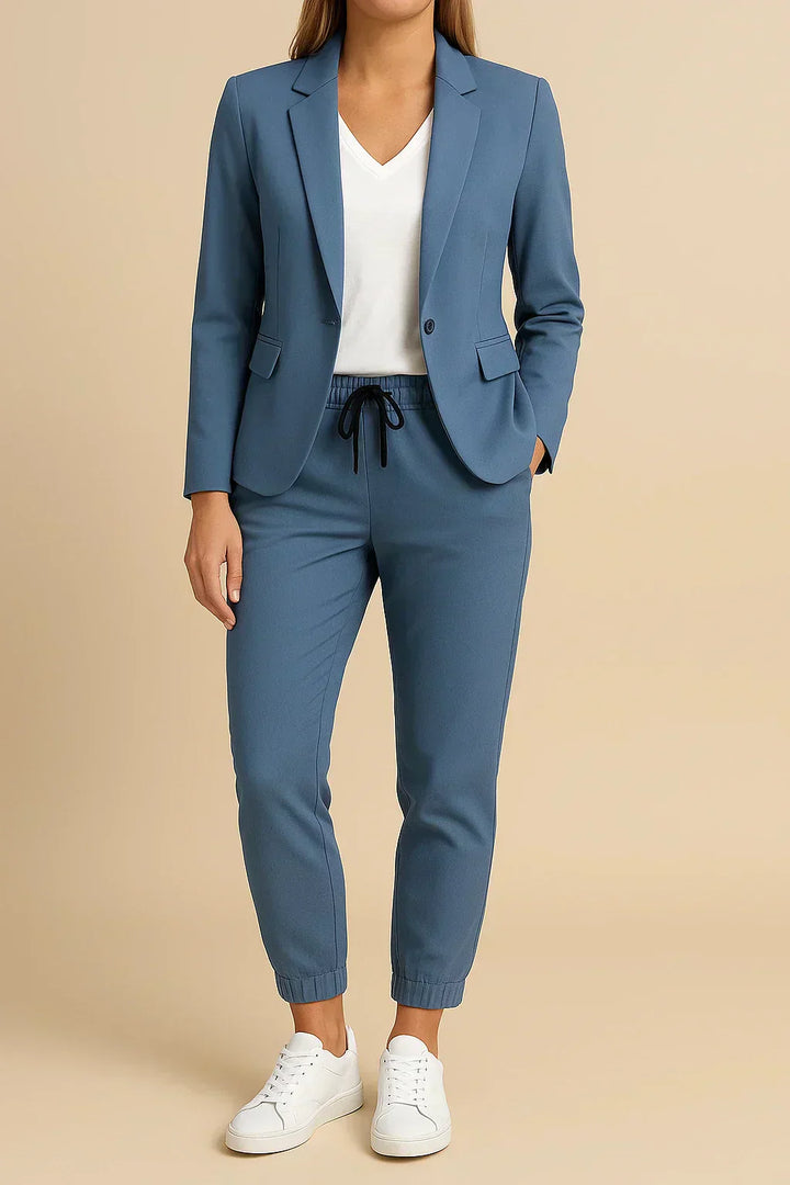 Clara | Tailored Blazer Trousers Set