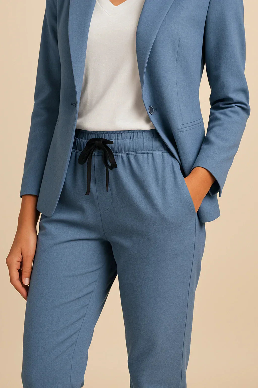 Clara | Tailored Blazer Trousers Set