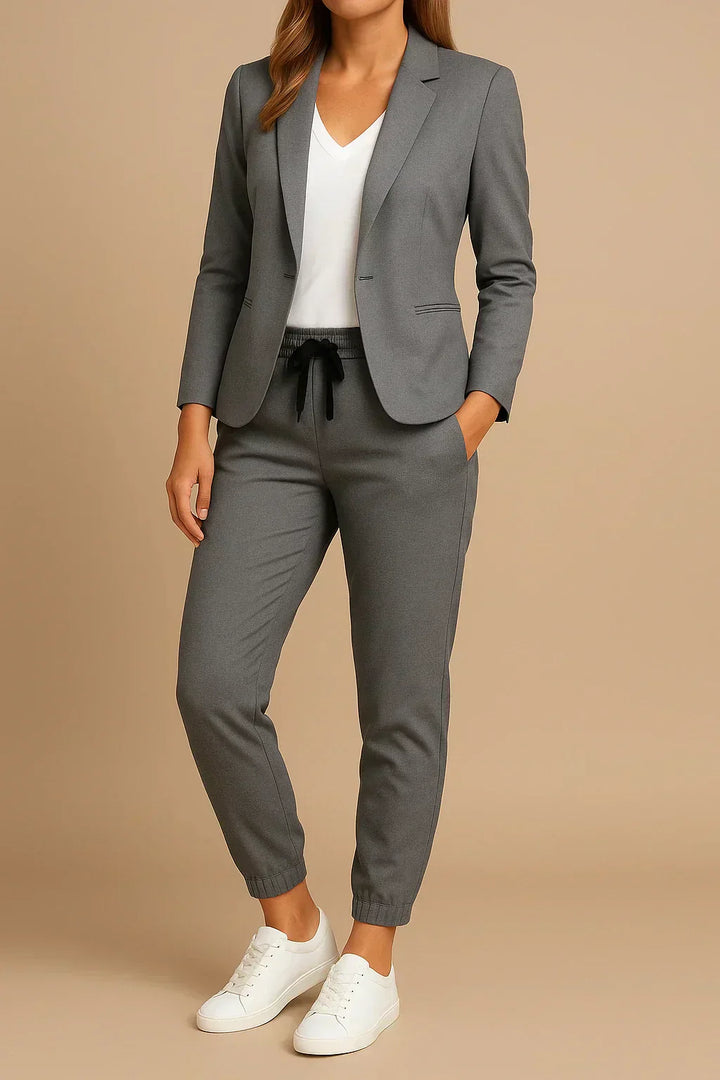 Clara | Tailored Blazer Trousers Set