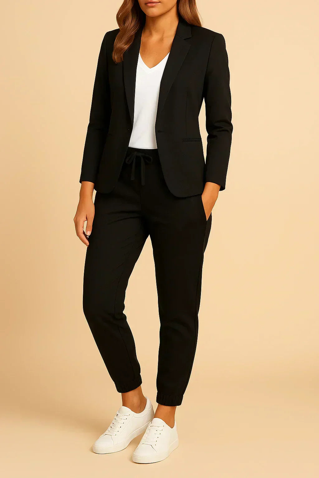 Clara | Tailored Blazer Trousers Set