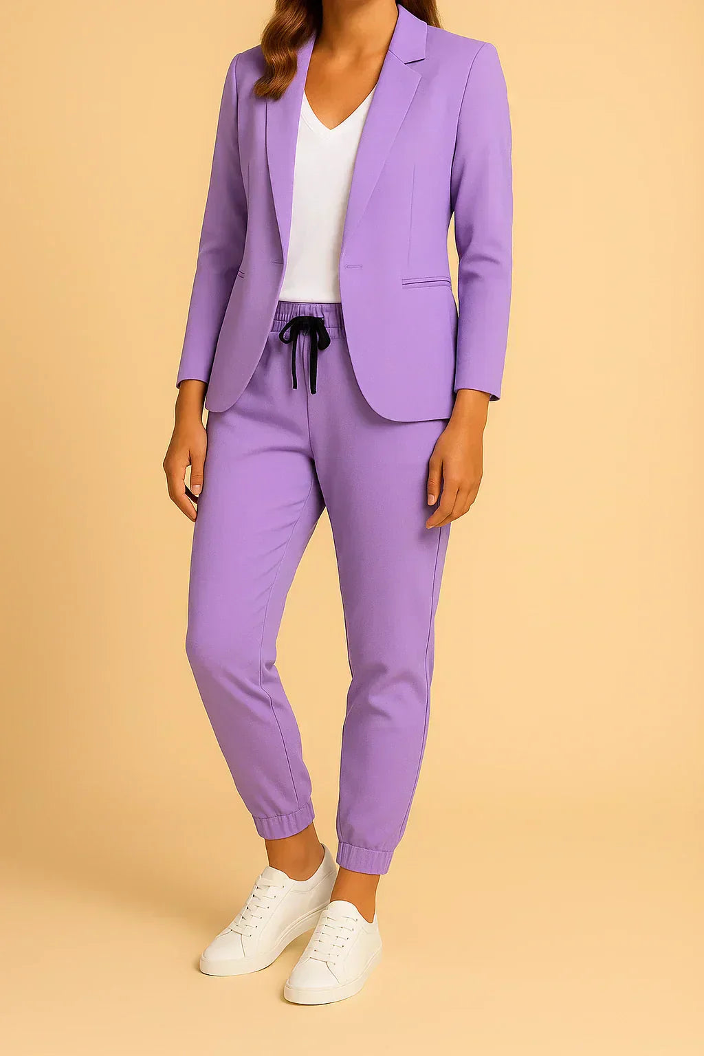 Clara | Tailored Blazer Trousers Set